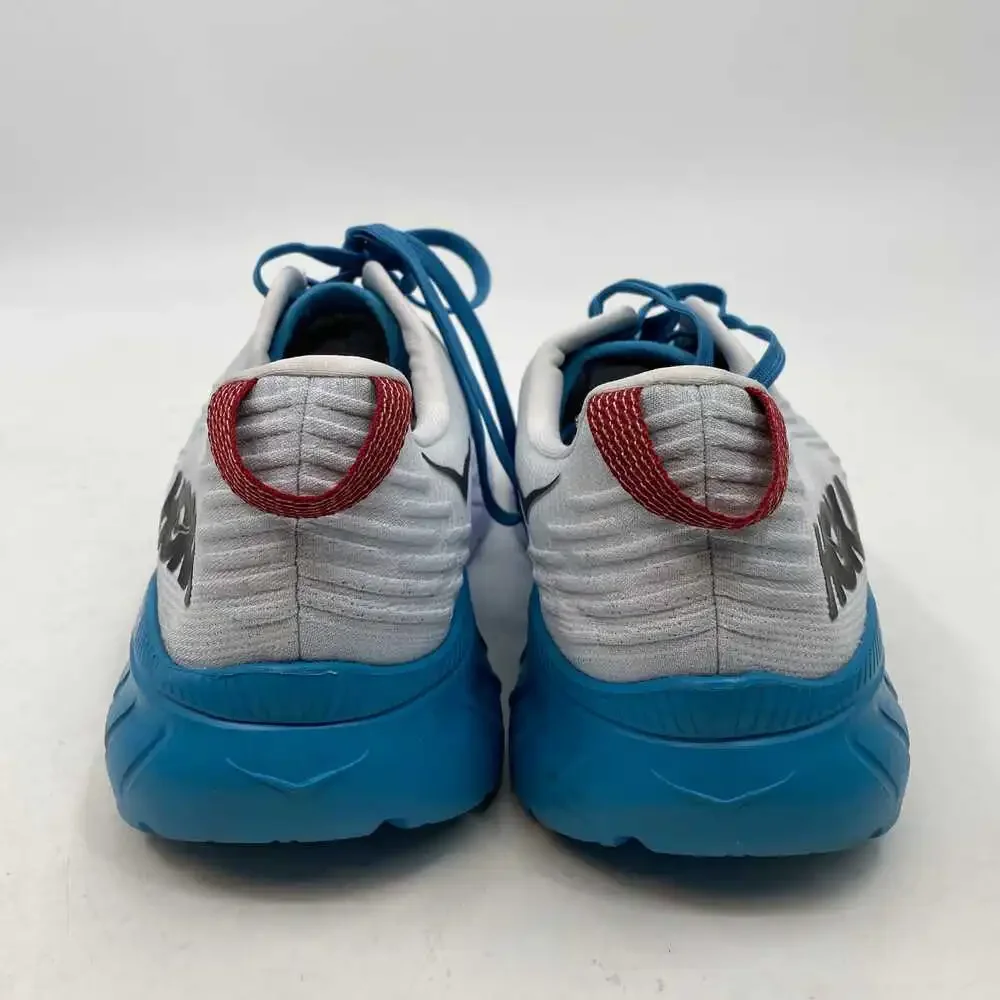 Hoka Mach 3 Blue Sneakers | Men’s US 13, Regular